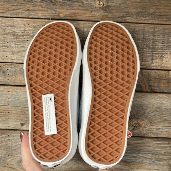 VANs Old Skool Houndstooth Emboss - Picture 3 of 5